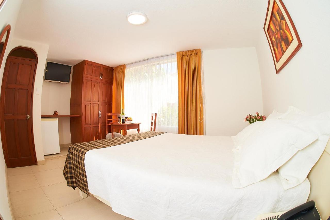 Astorga Hotel Arequipa Yanahuara المظهر الخارجي الصورة