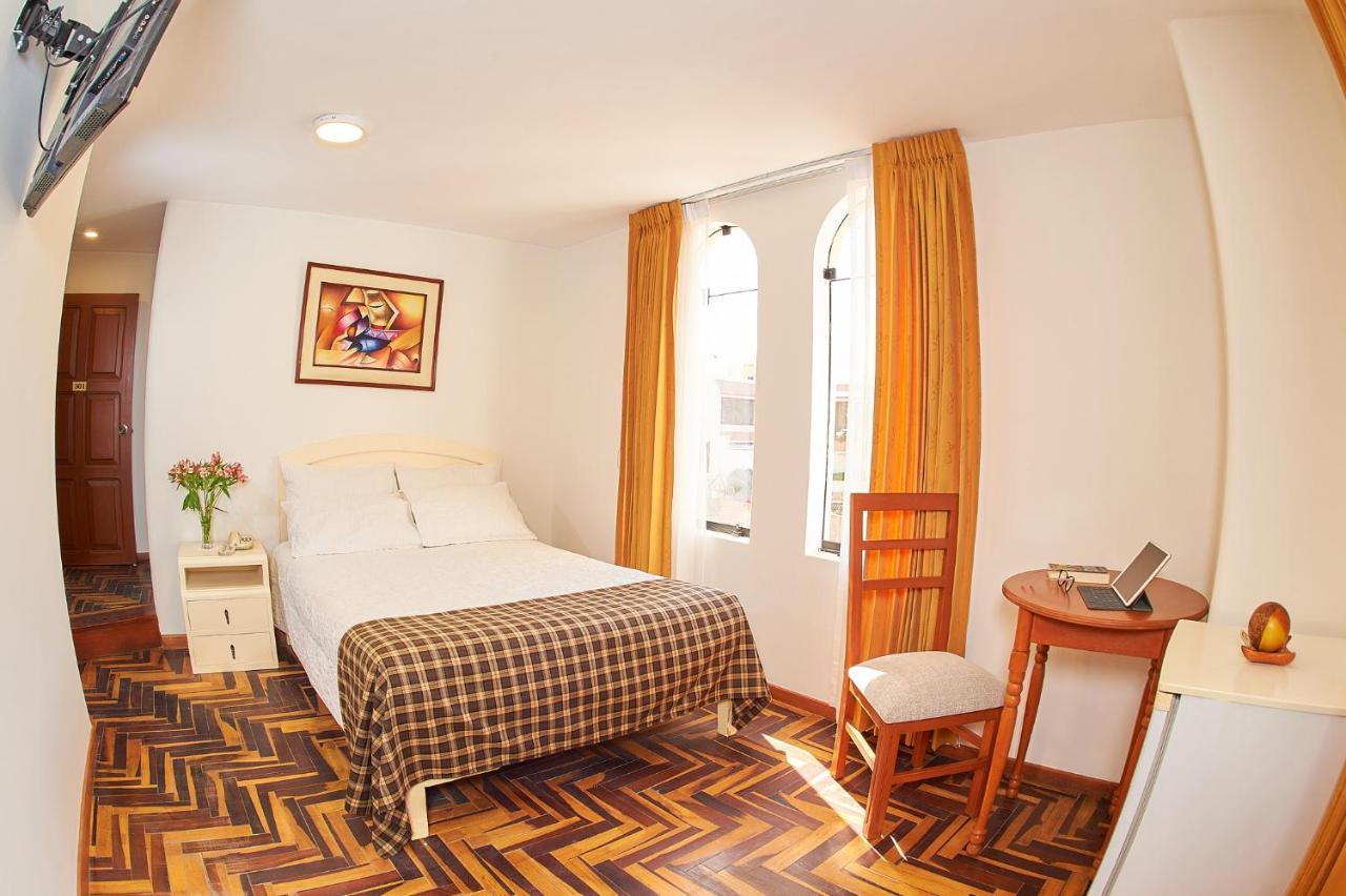 Astorga Hotel Arequipa Yanahuara المظهر الخارجي الصورة