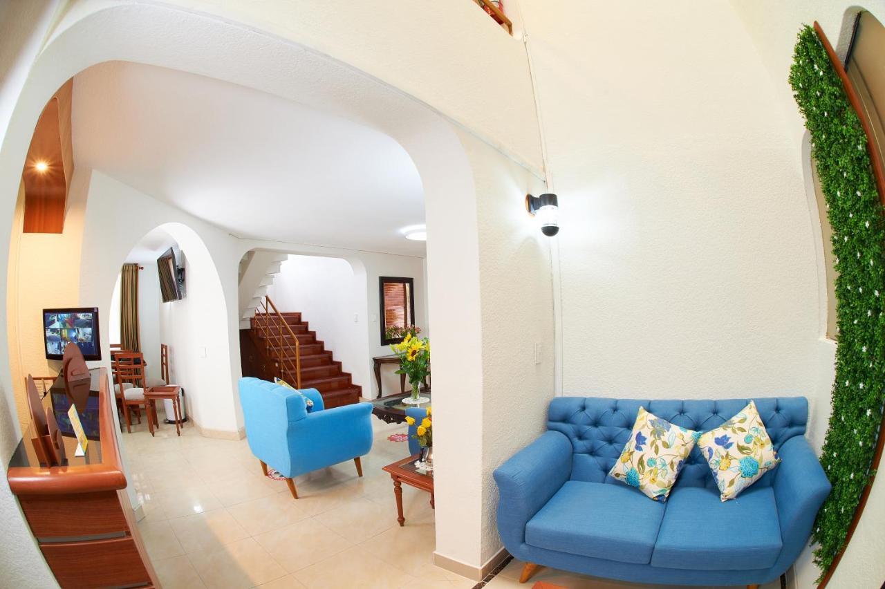 Astorga Hotel Arequipa Yanahuara المظهر الخارجي الصورة